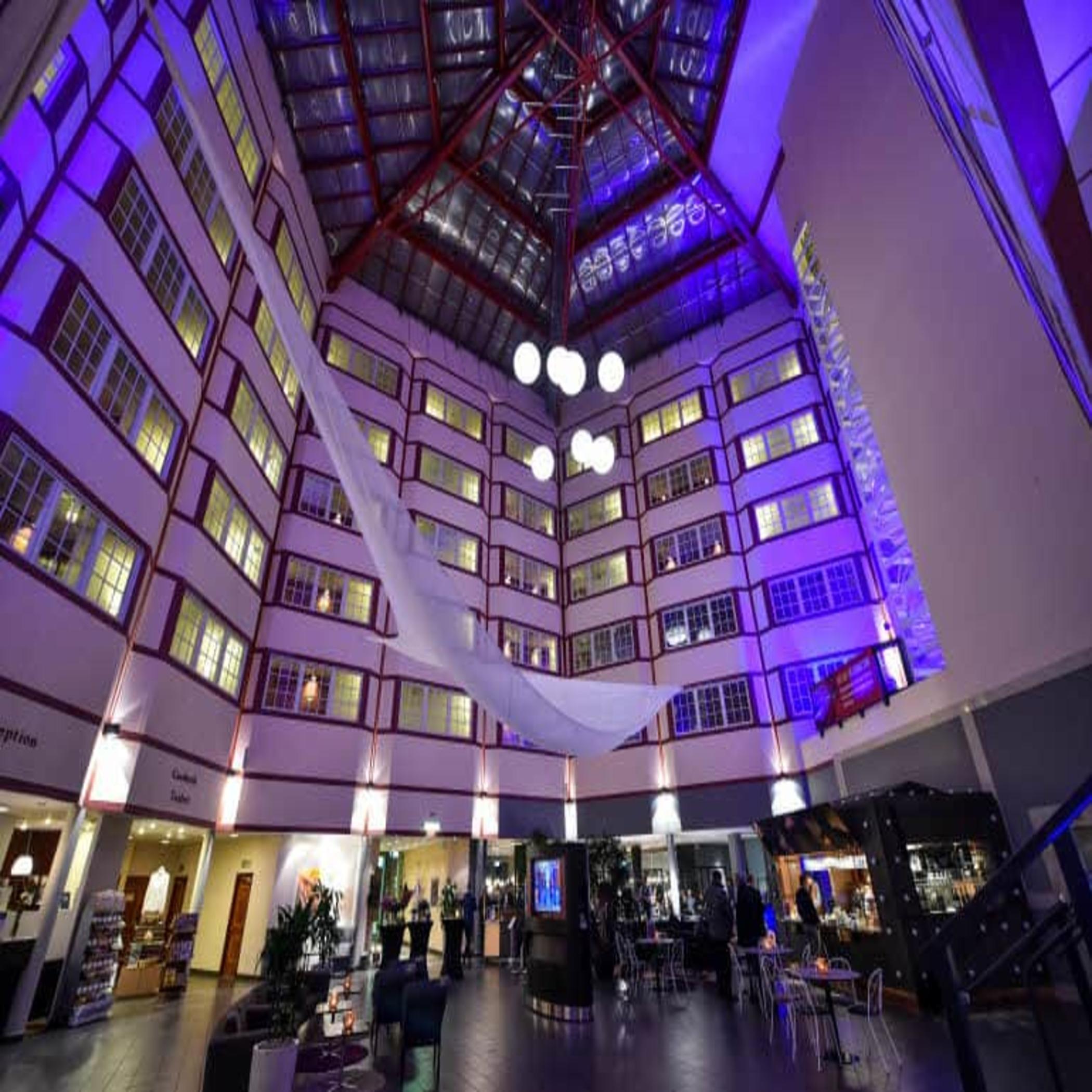 Scandic Star Lund Exterior foto