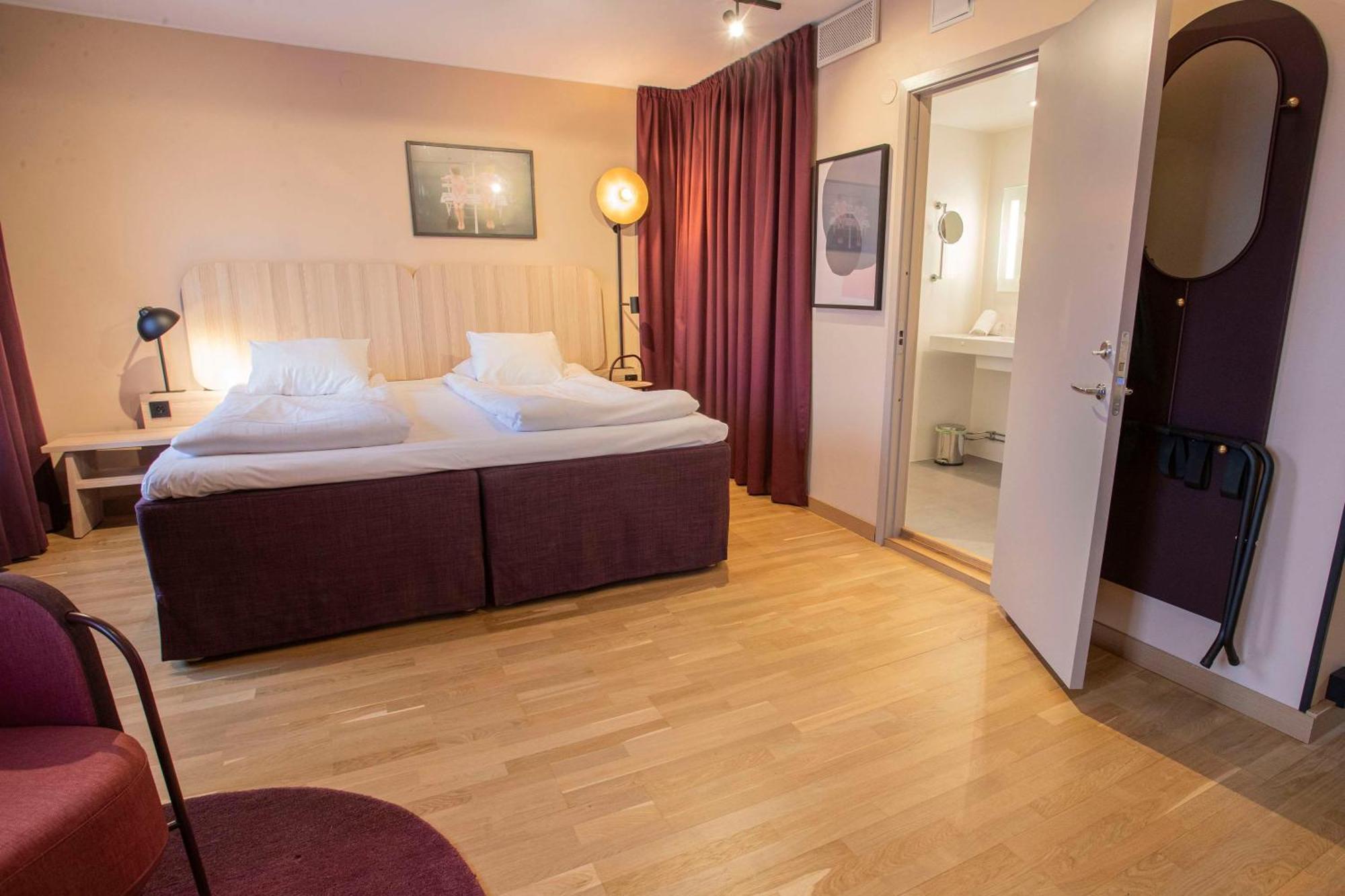 Scandic Star Lund Exterior foto