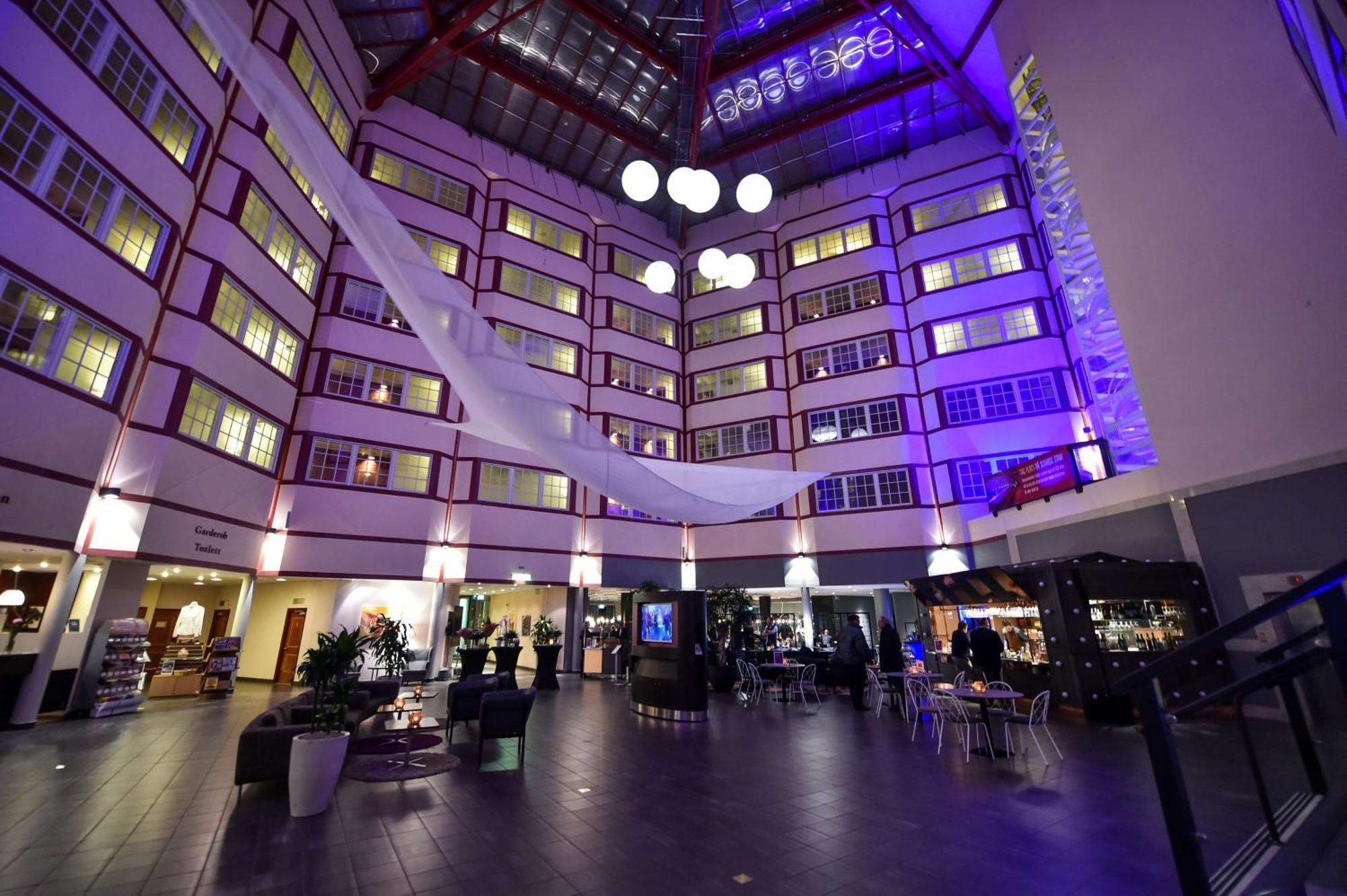 Scandic Star Lund Exterior foto
