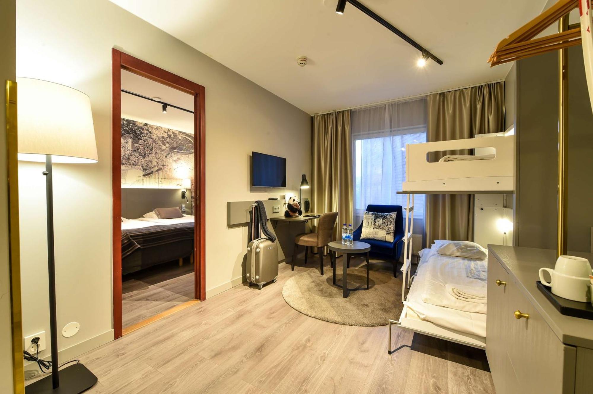 Scandic Star Lund Exterior foto