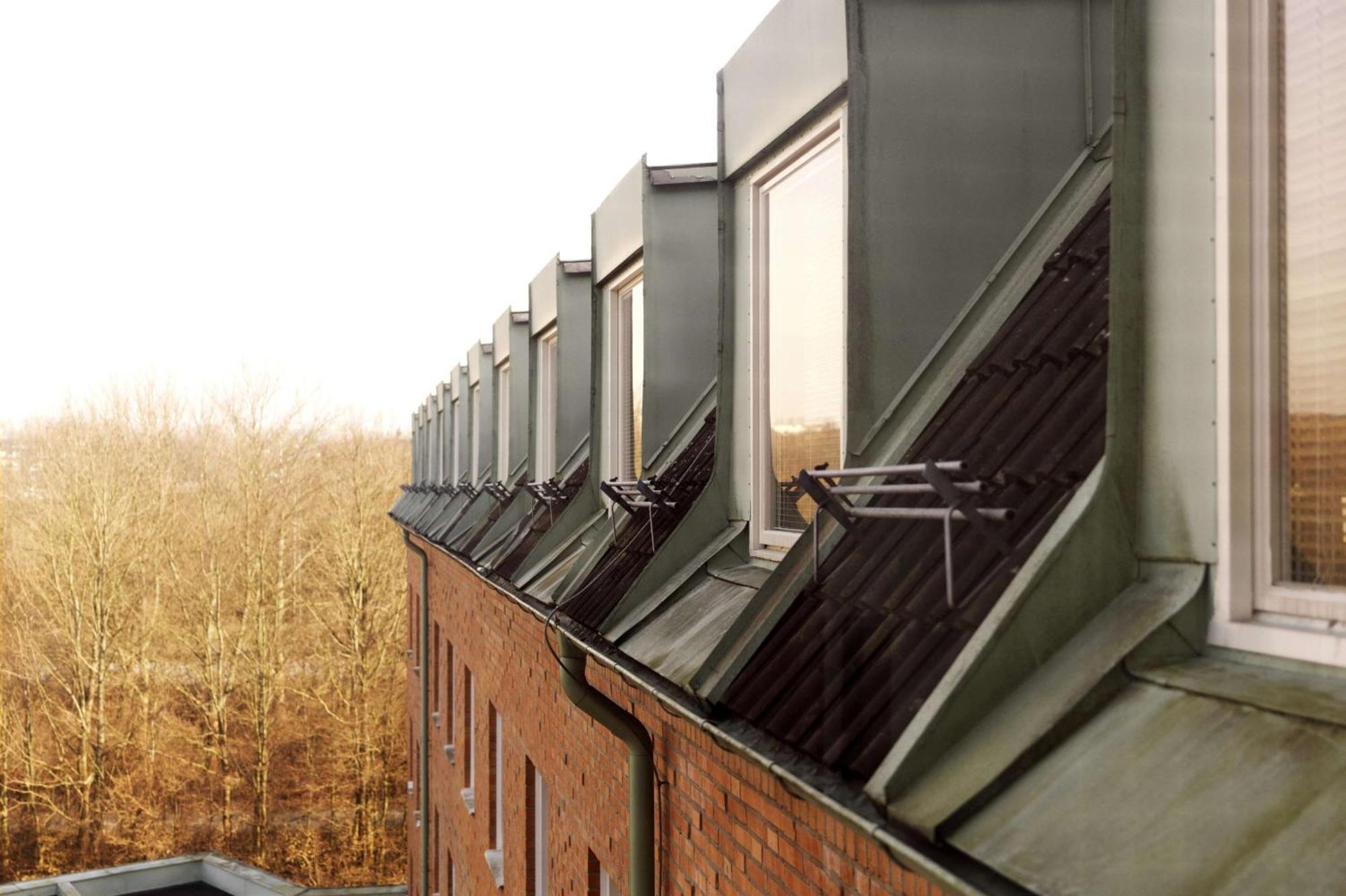 Scandic Star Lund Exterior foto
