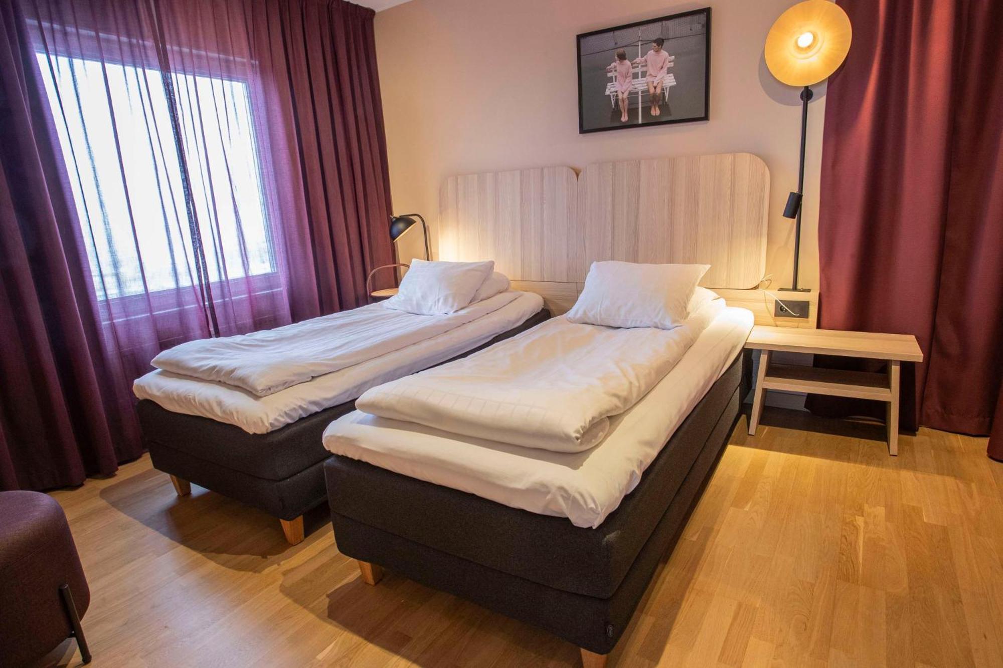Scandic Star Lund Exterior foto